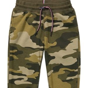 Tommy Hilfiger Adaptive Jogger Pants with Elastic Waist